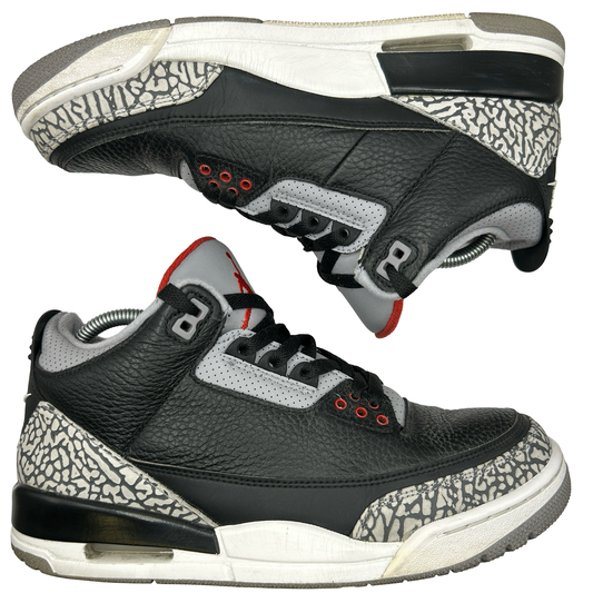Air Jordan Black Cement 3 (UK 7.5)