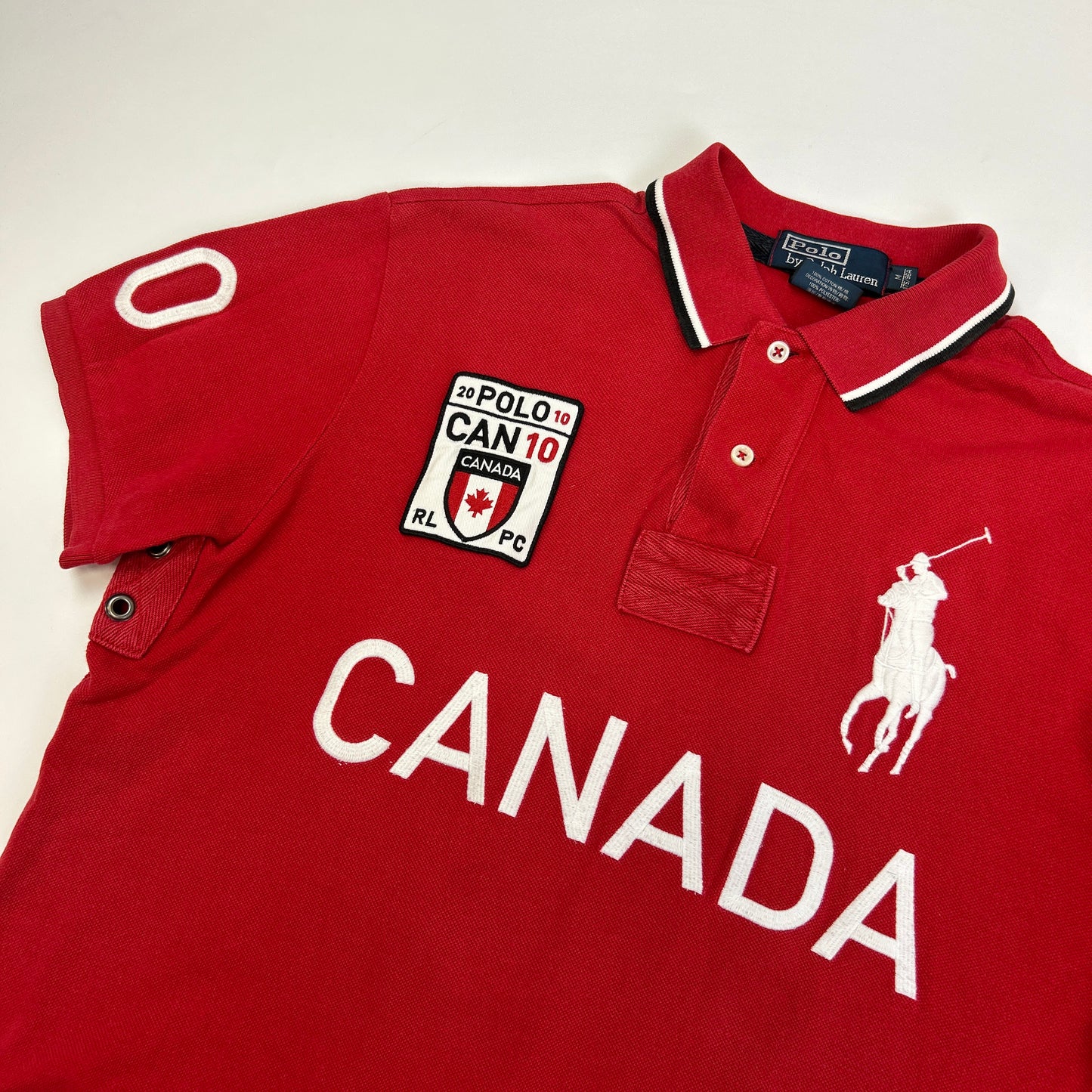 Ralph Lauren Canada Polo (M)