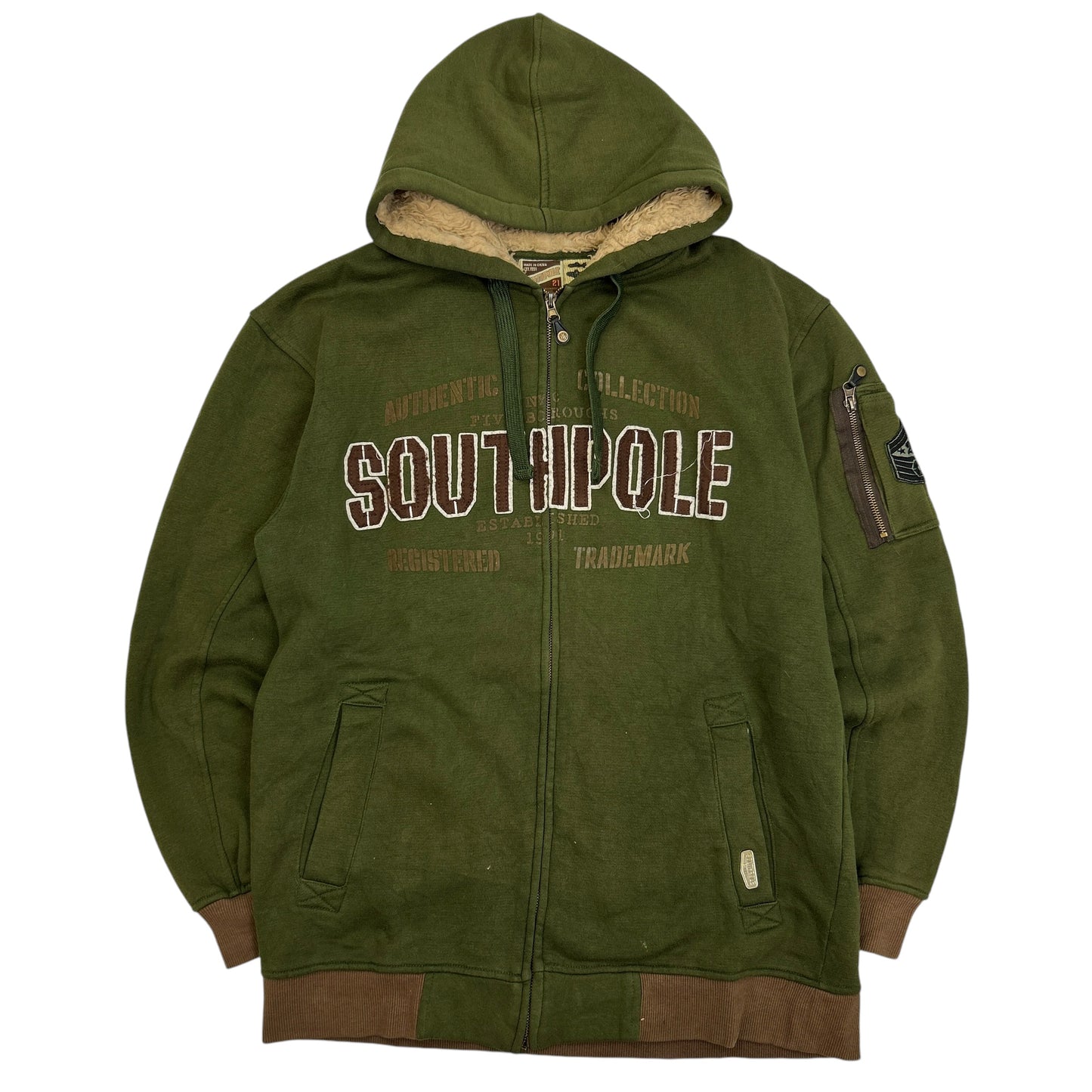 Southpole Hoodie (M)