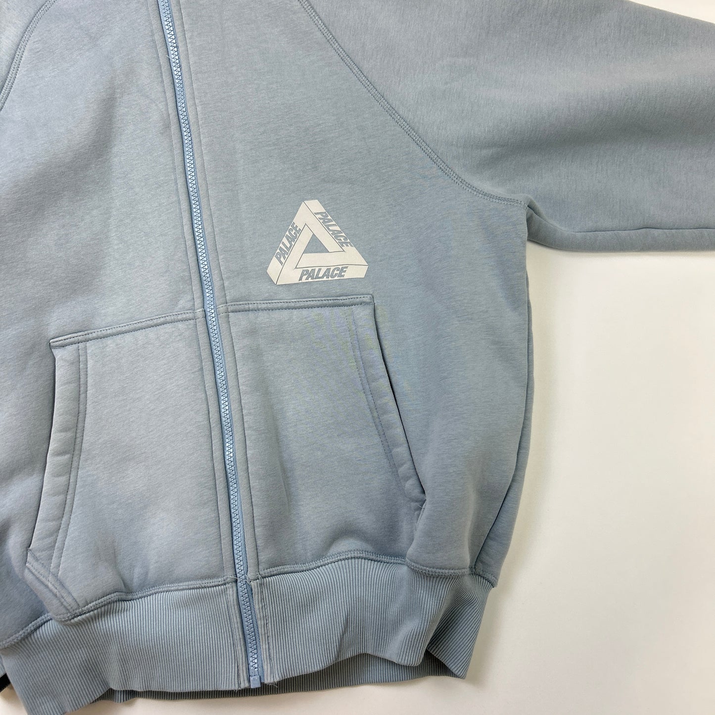 Palace Thermal Bonded Cap Hoodie (S)