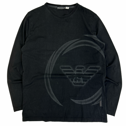 Armani Longsleeve T-Shirt (L)