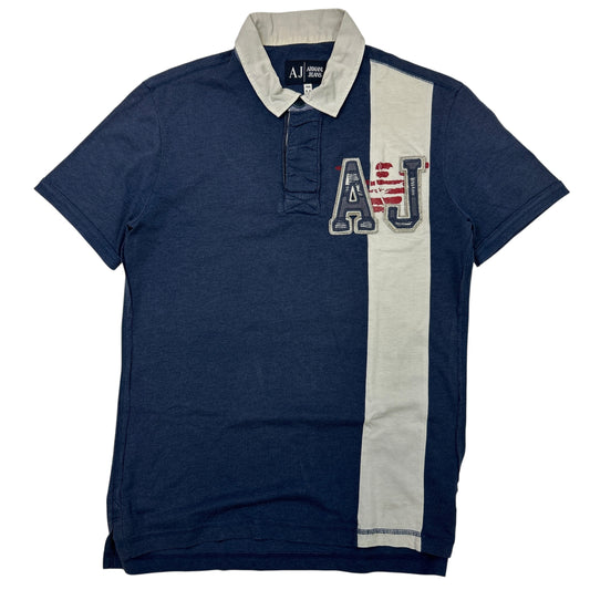 Armani Polo (L)