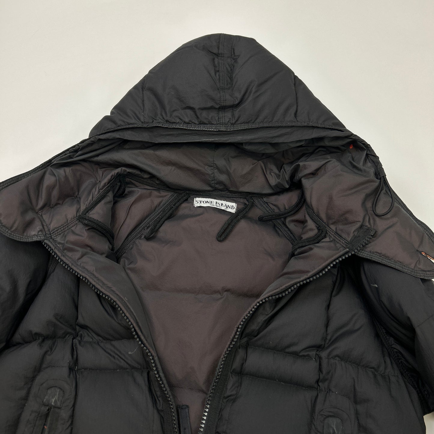 Stone Island AW06 Opaque Tela Puffer (M)