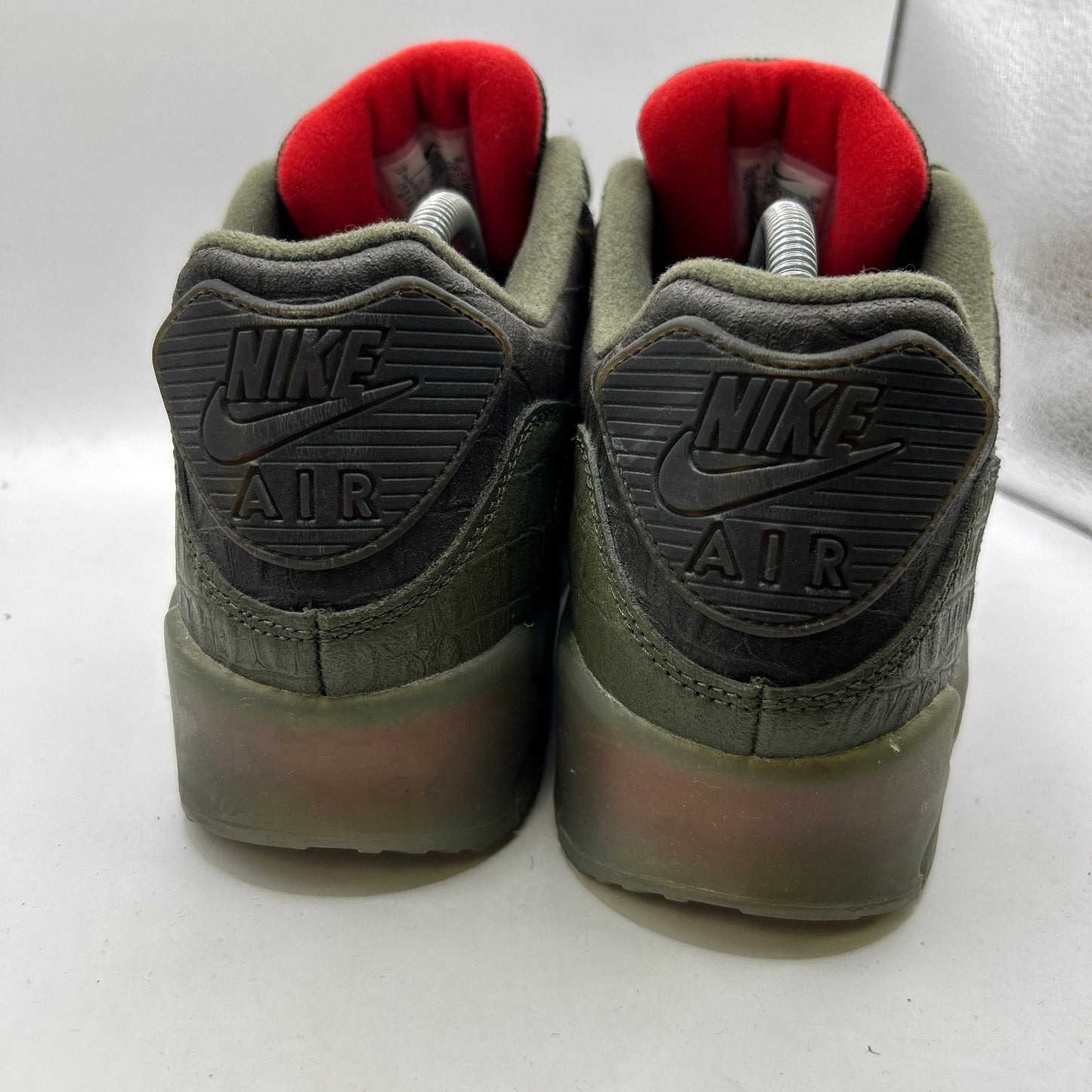 Nike Croc Camo 90s (UK 8)