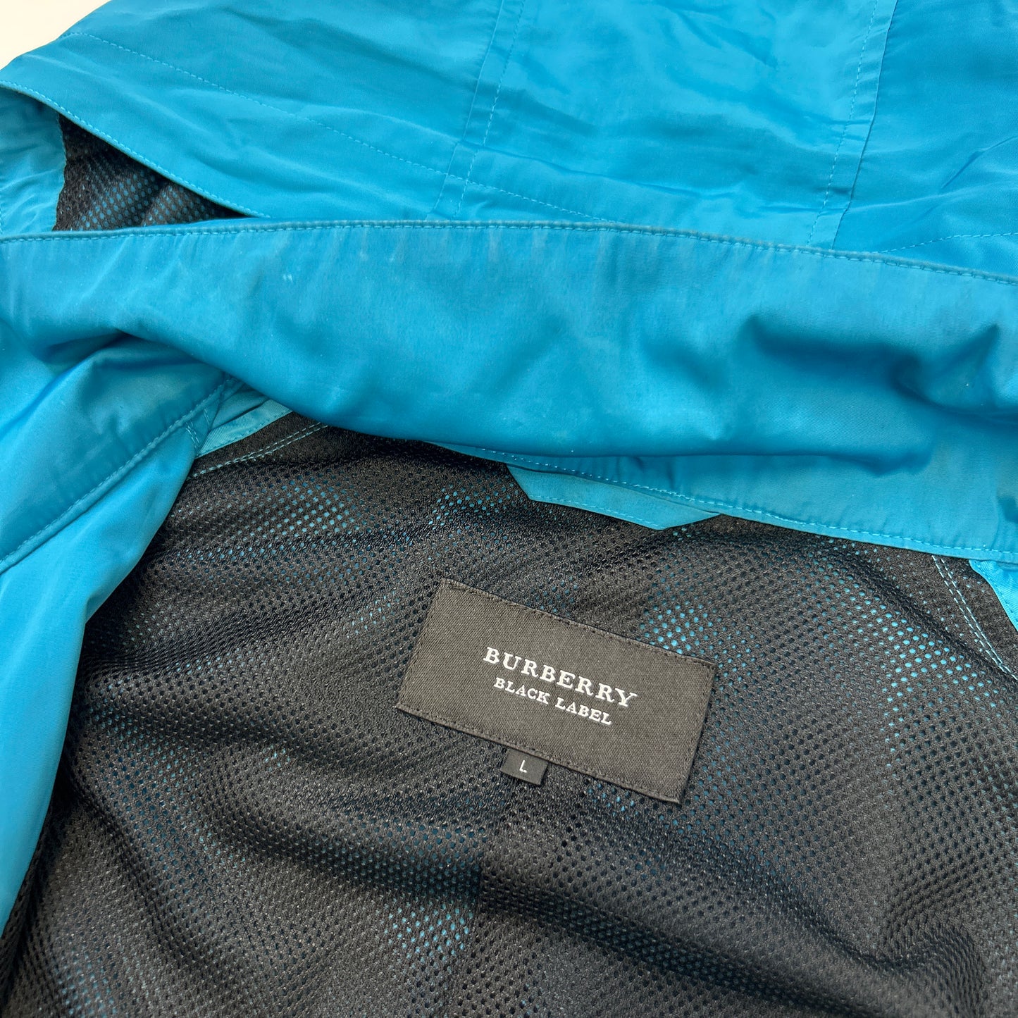 Burberry Waterproof Jacket (L)