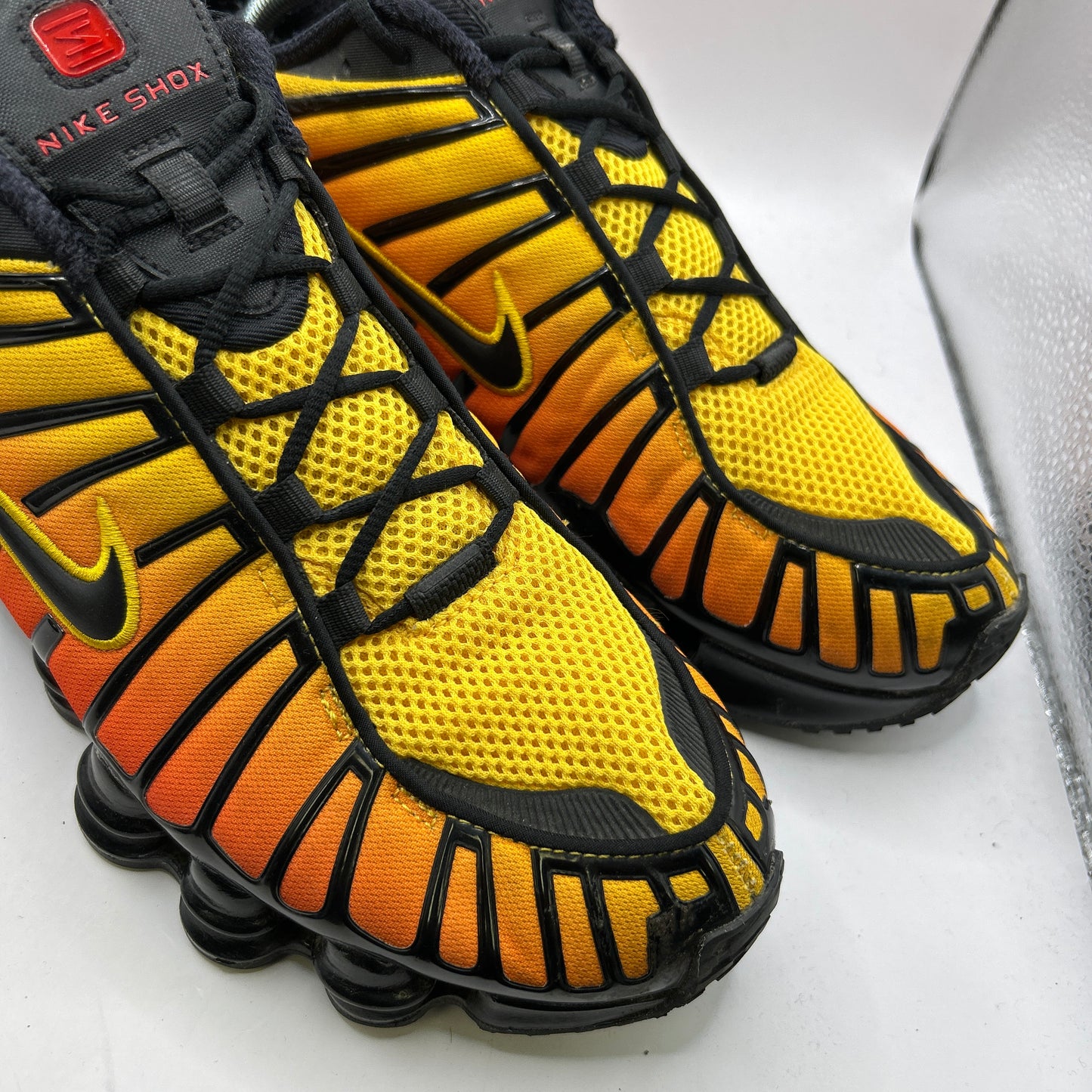 Nike Sunrise Shox (UK 10)