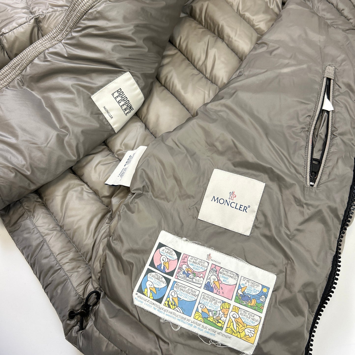 Moncler Edward Puffer (S)