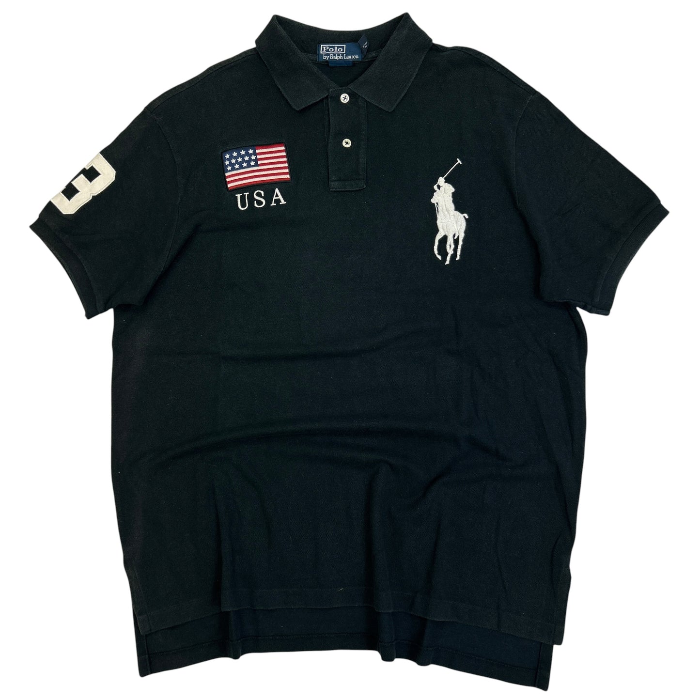Ralph Lauren USA Polo (XL)