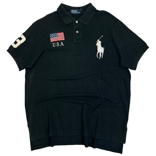 Ralph Lauren USA Polo (XL)