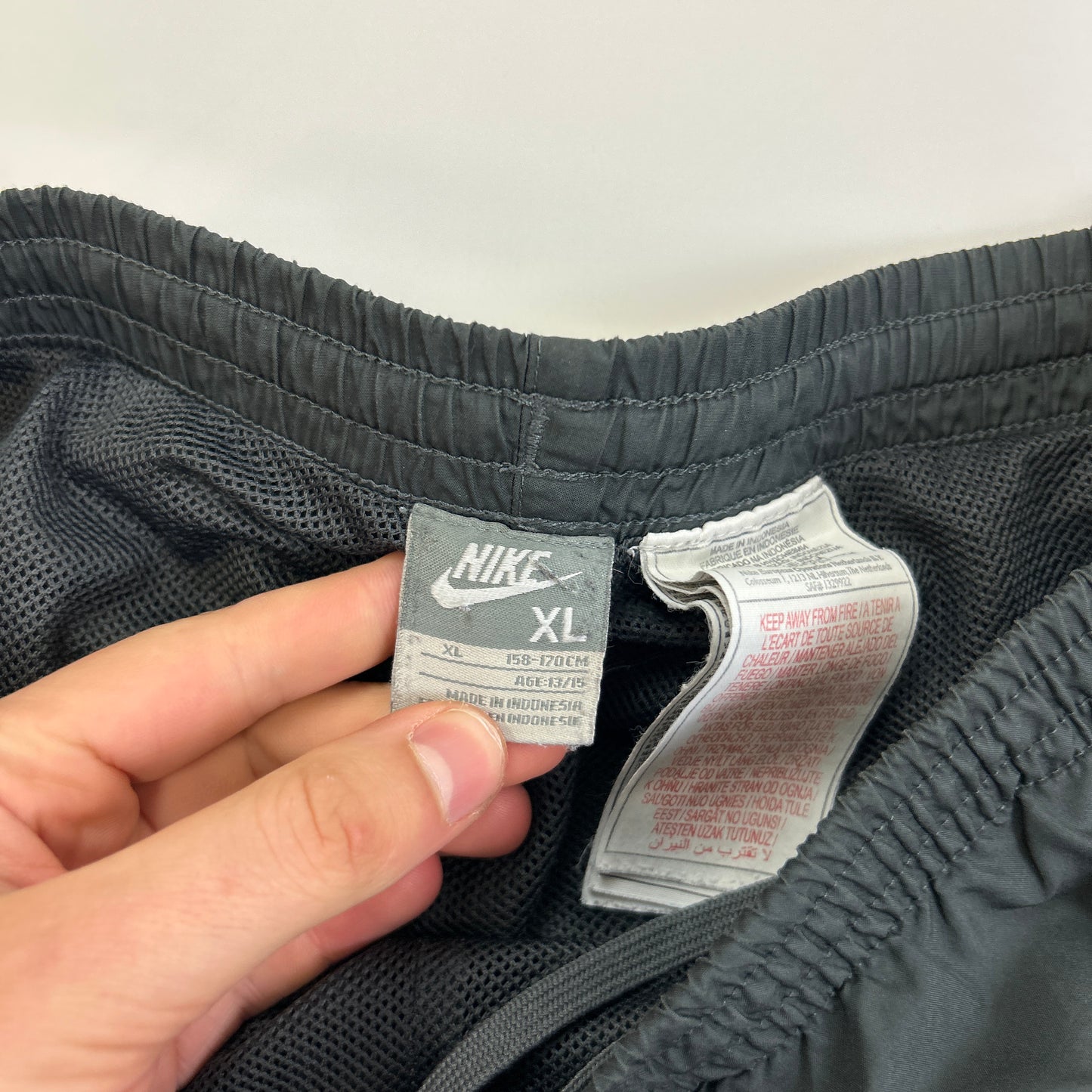 Nike Air Max Ltd Track Pants (XS)