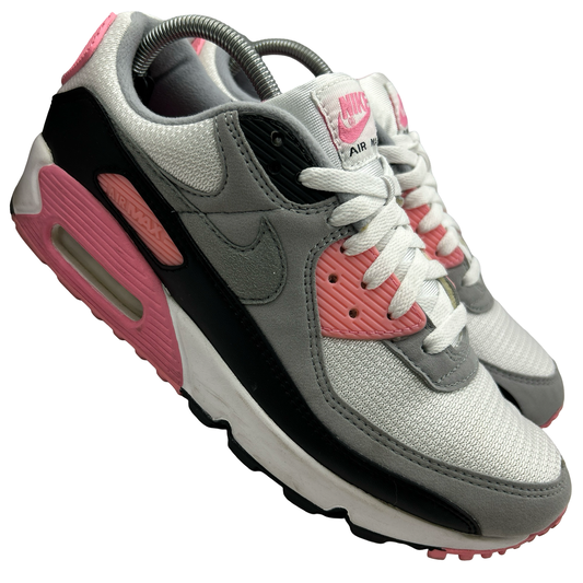 Nike Rose Pink 90s (UK 8)
