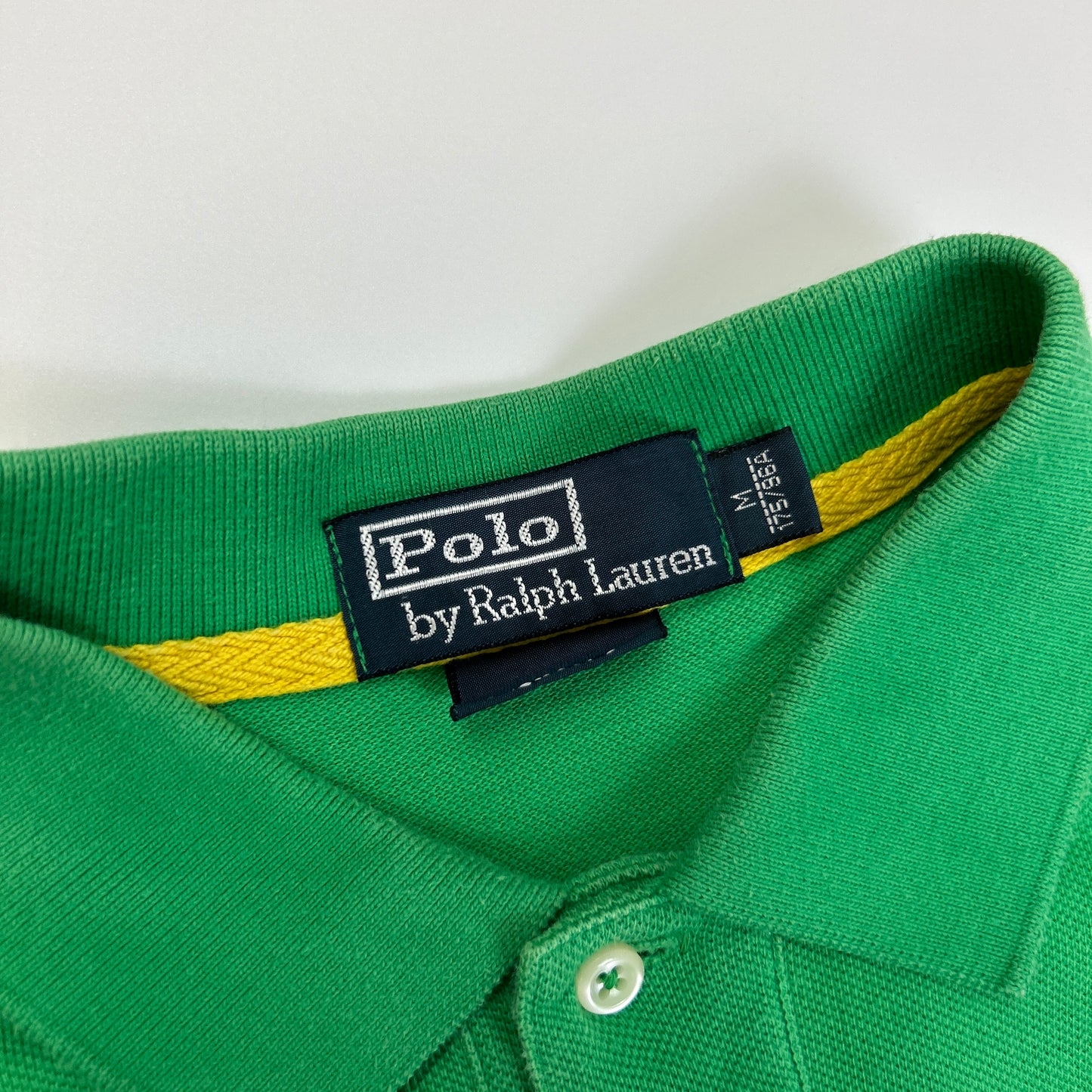 Ralph Lauren USA Polo (M)