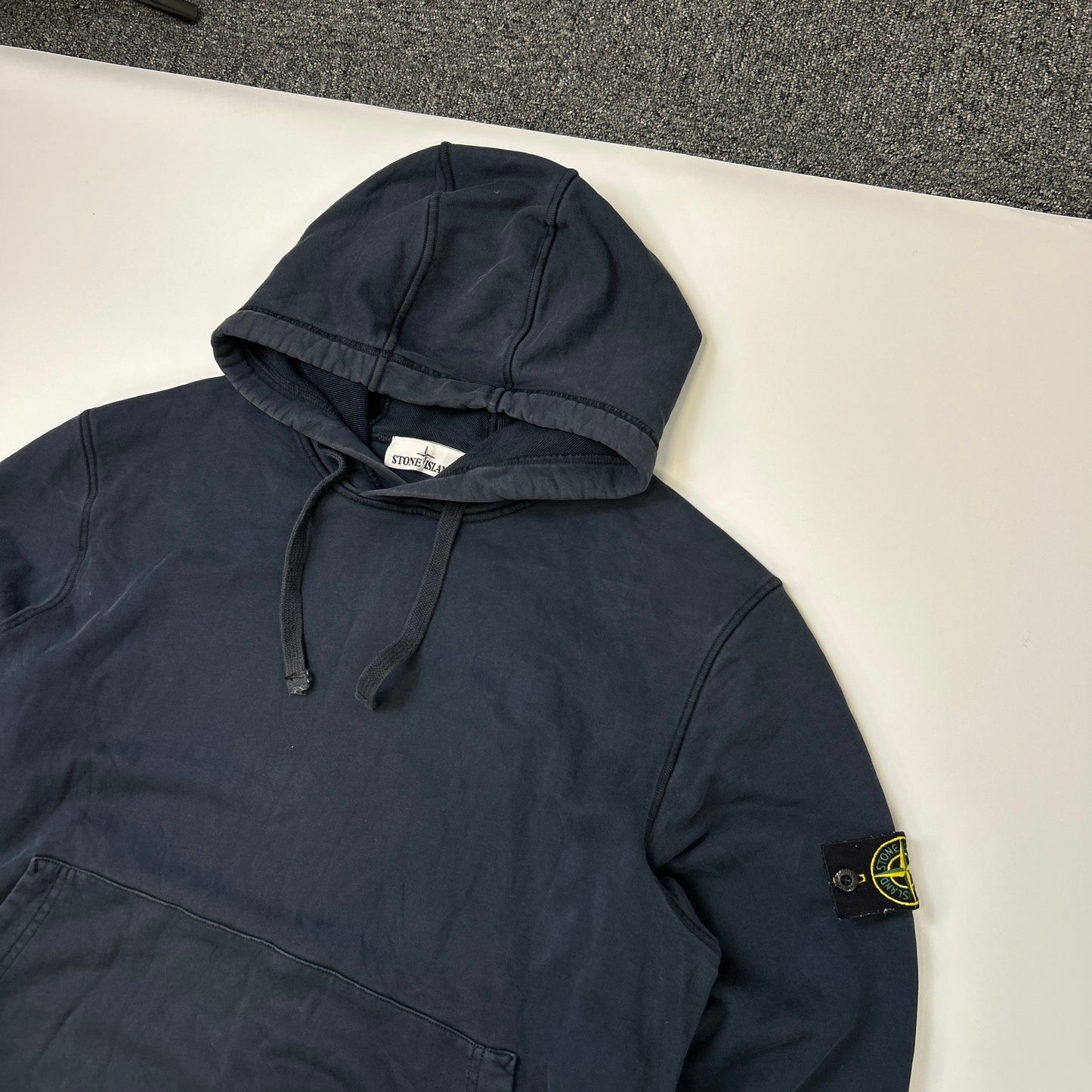 Stone Island Hoodie (XXL)