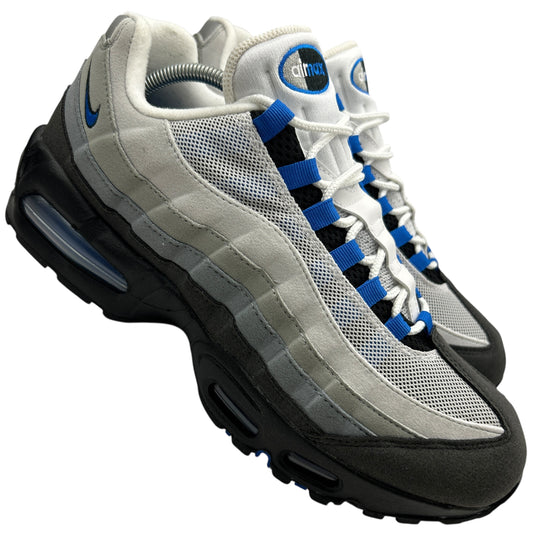 Nike Blue Spark 95s (UK 9.5)