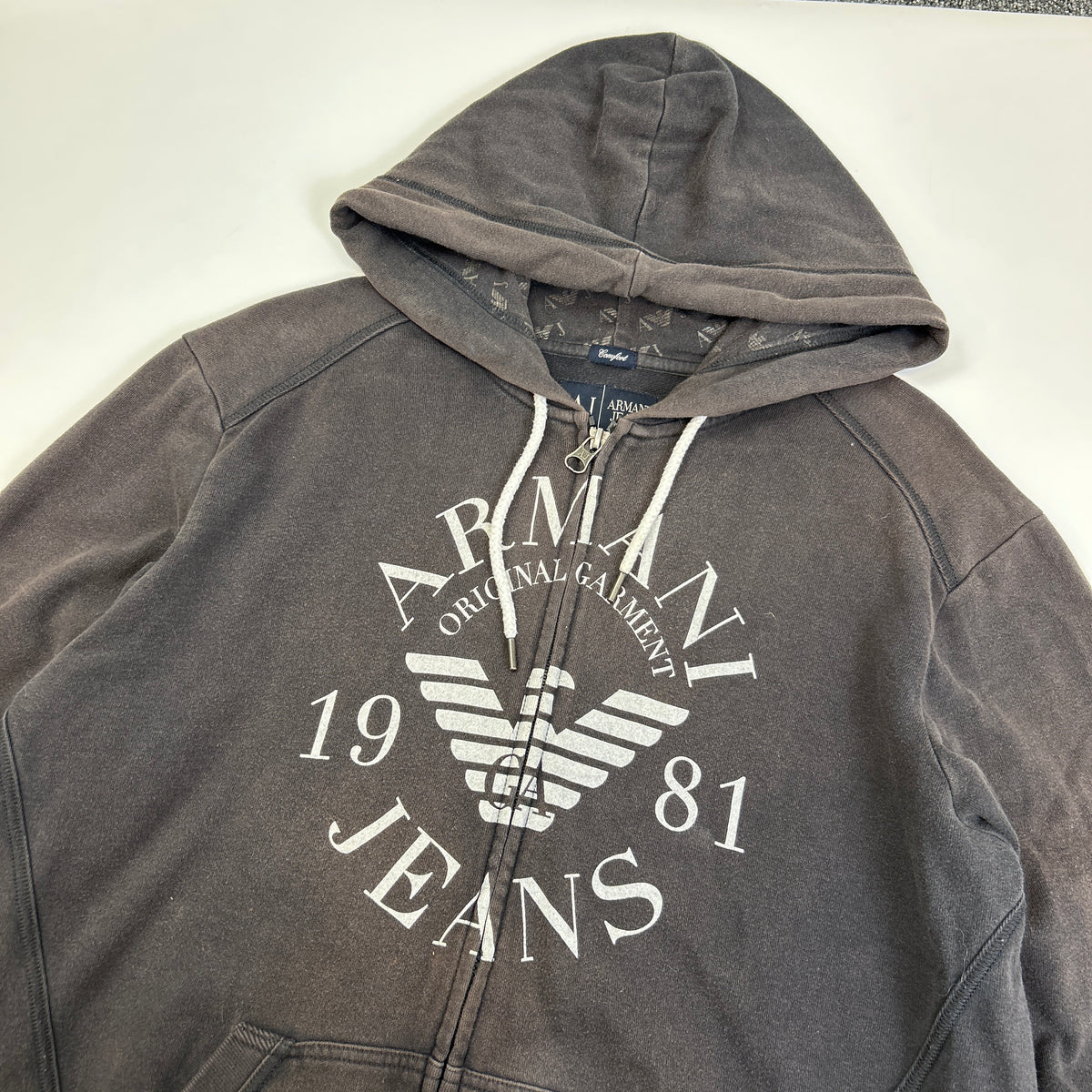Armani Hoodie (L)