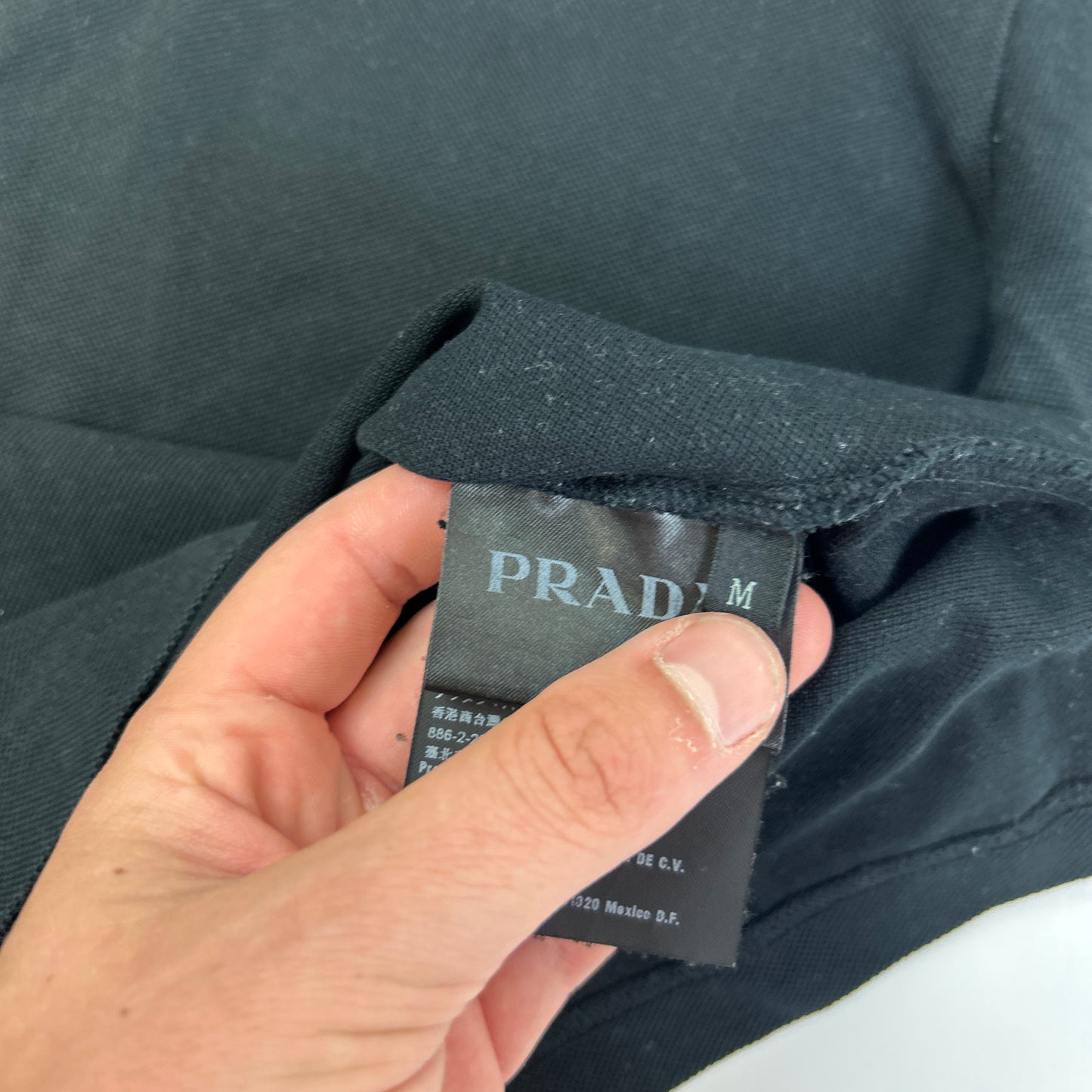 Prada Sport Polo (S)