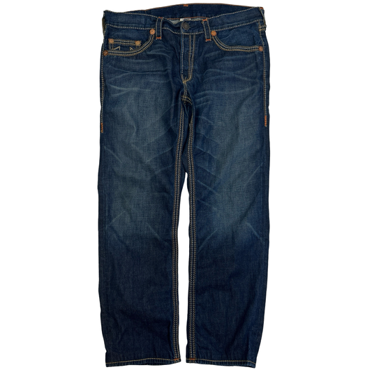 True Religion Big Stitch Jeans (36)