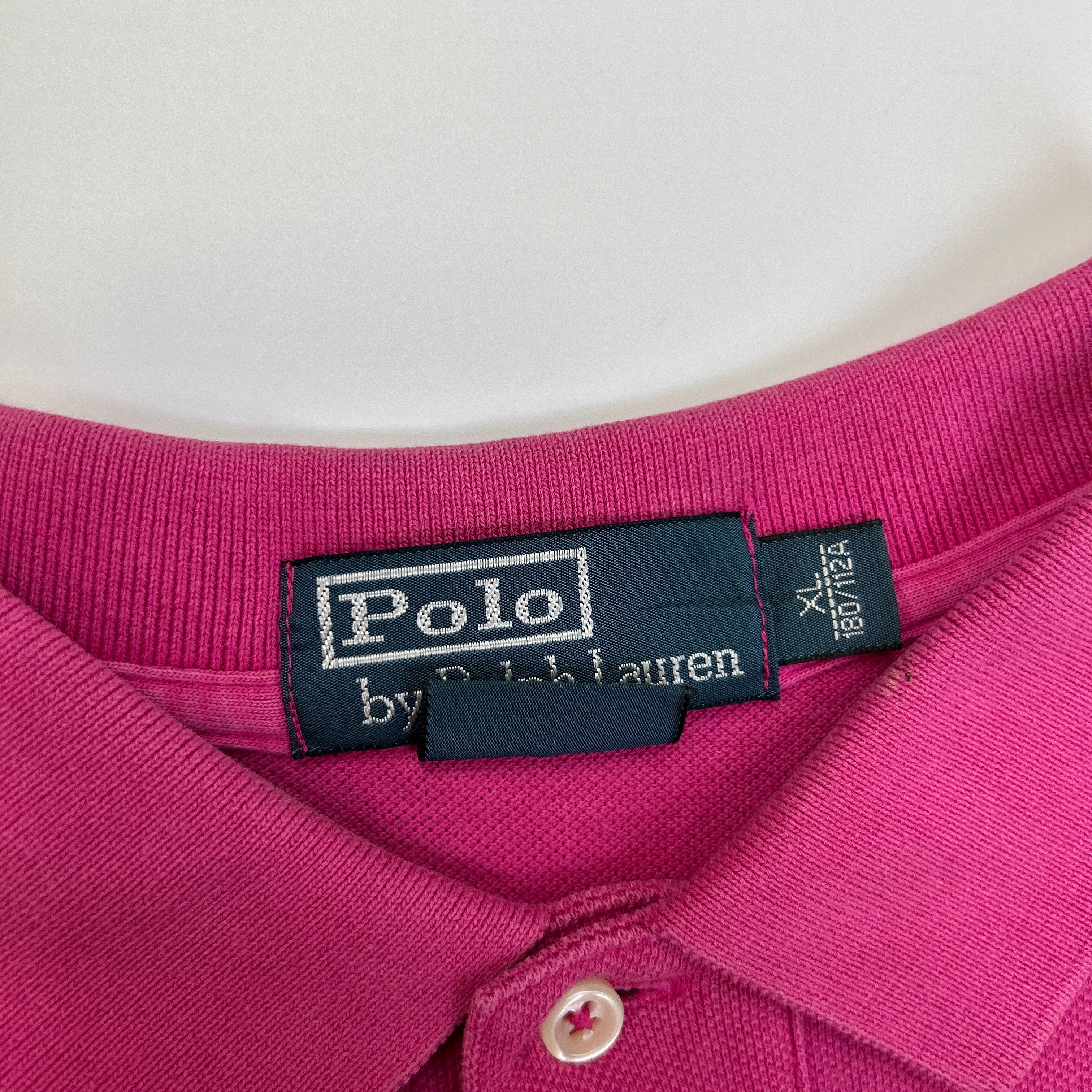 Ralph Lauren Jamaica Polo (XL)
