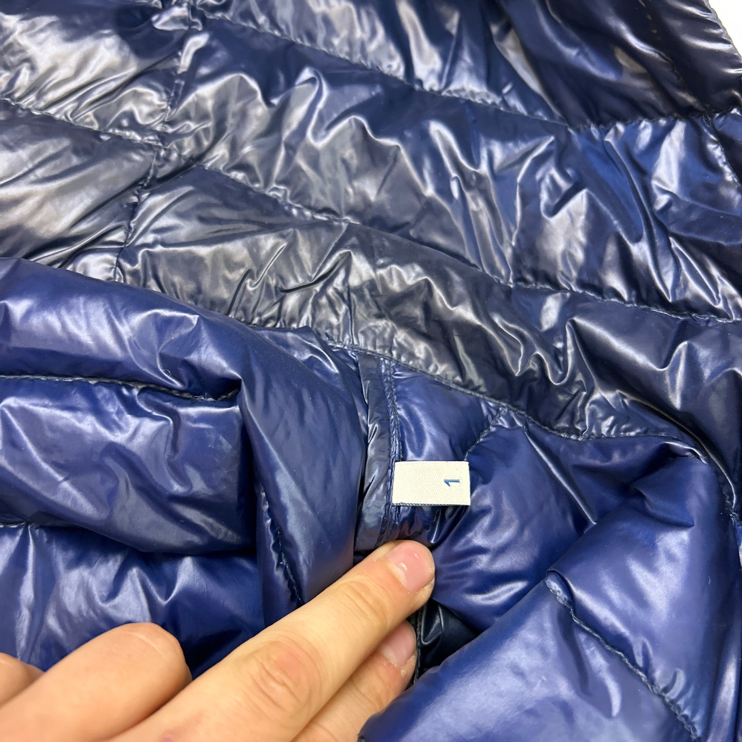 Moncler Patrick Gilet (S)