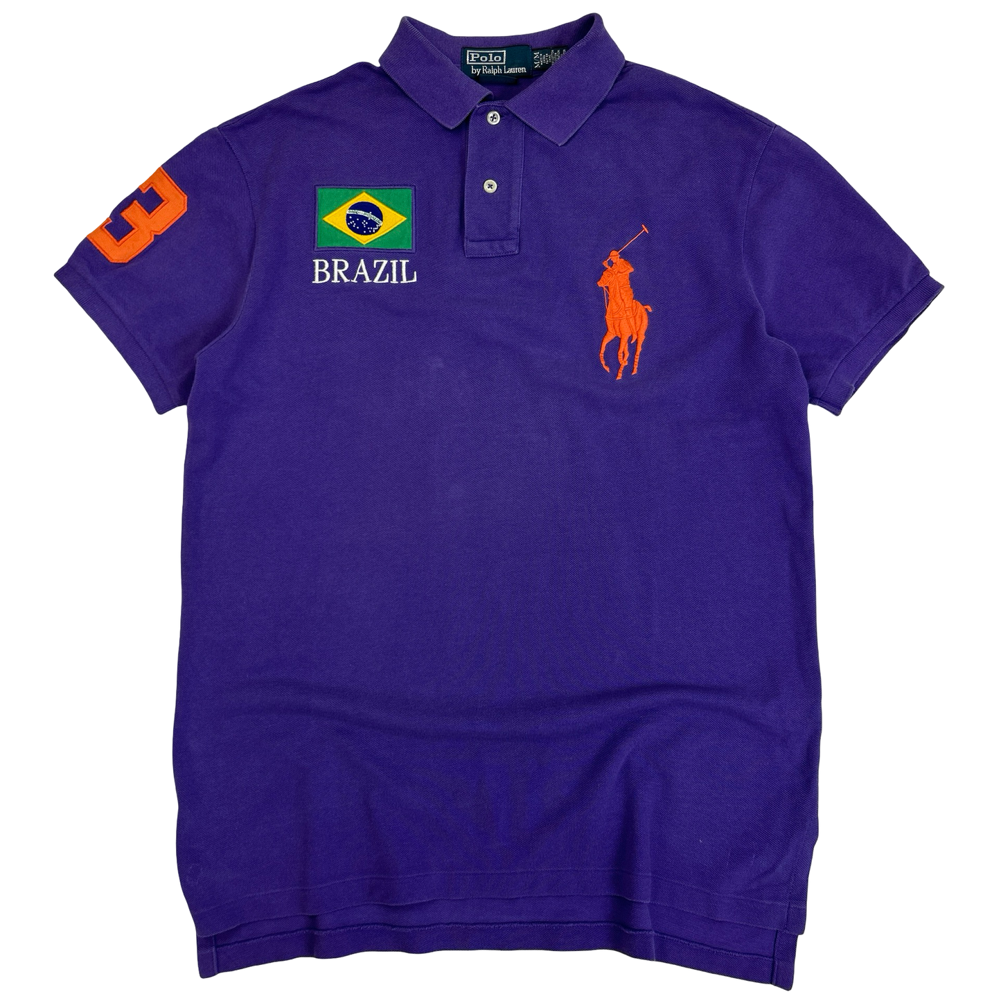 Ralph Lauren Brazil Polo (M)