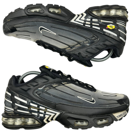 Nike Black White Tn 3 (UK 8.5)