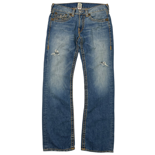 True Religion Big Stitch Jeans (34)