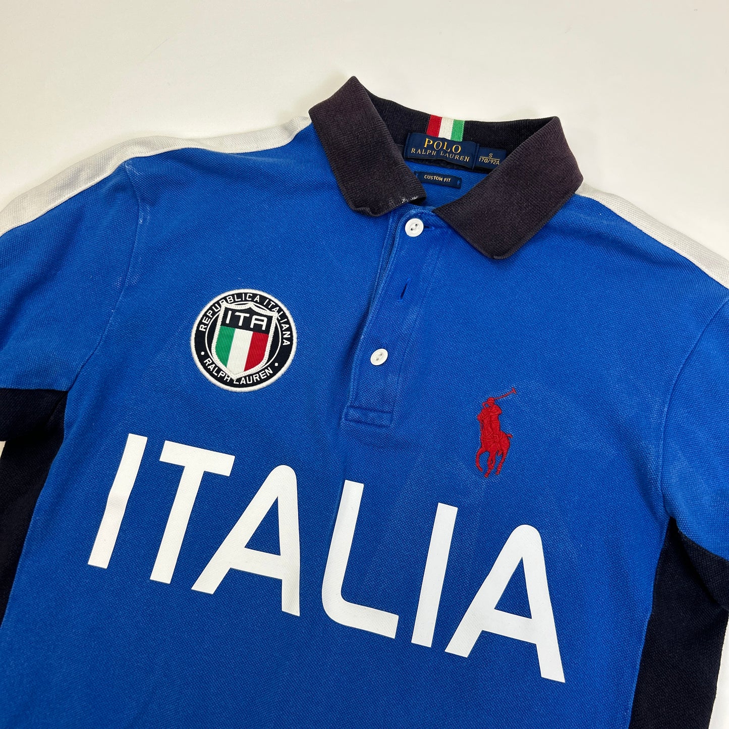 Ralph Lauren Italia Polo (S)