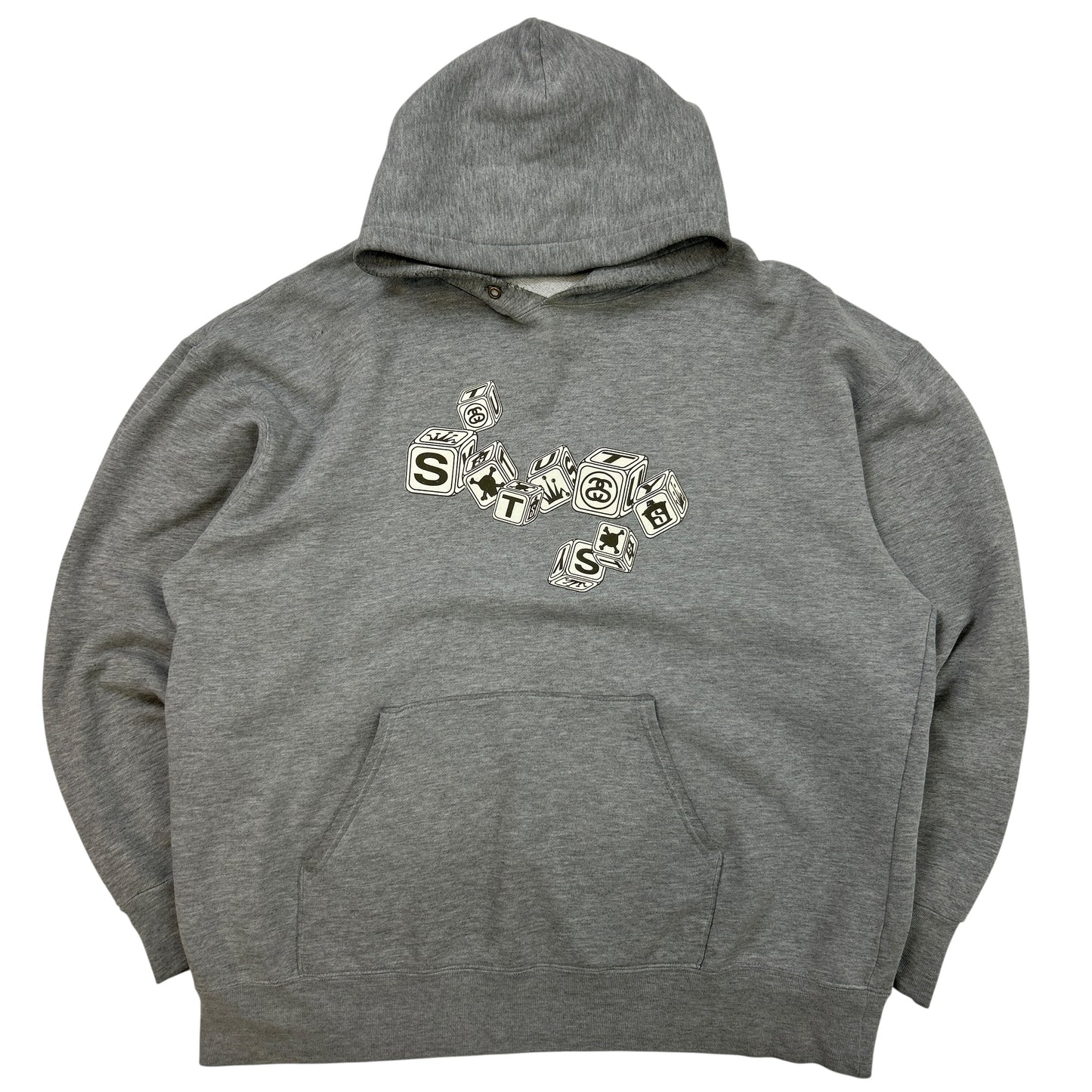 Stussy Dice Hoodie (L)