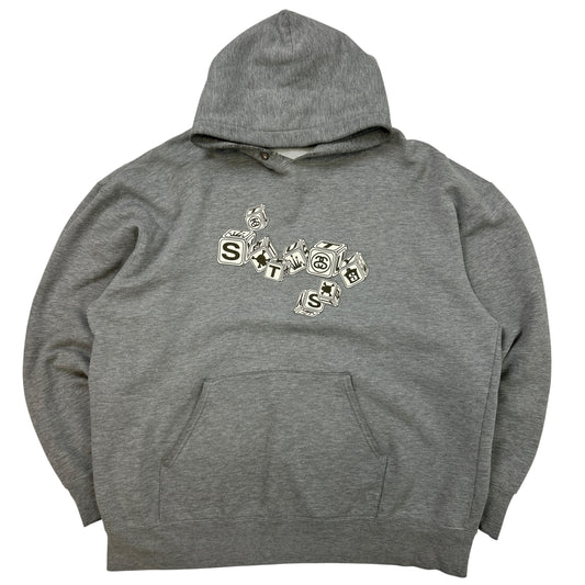 Stussy Dice Hoodie (L)