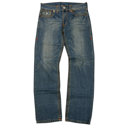 True Religion Big Stitch Jeans (36)