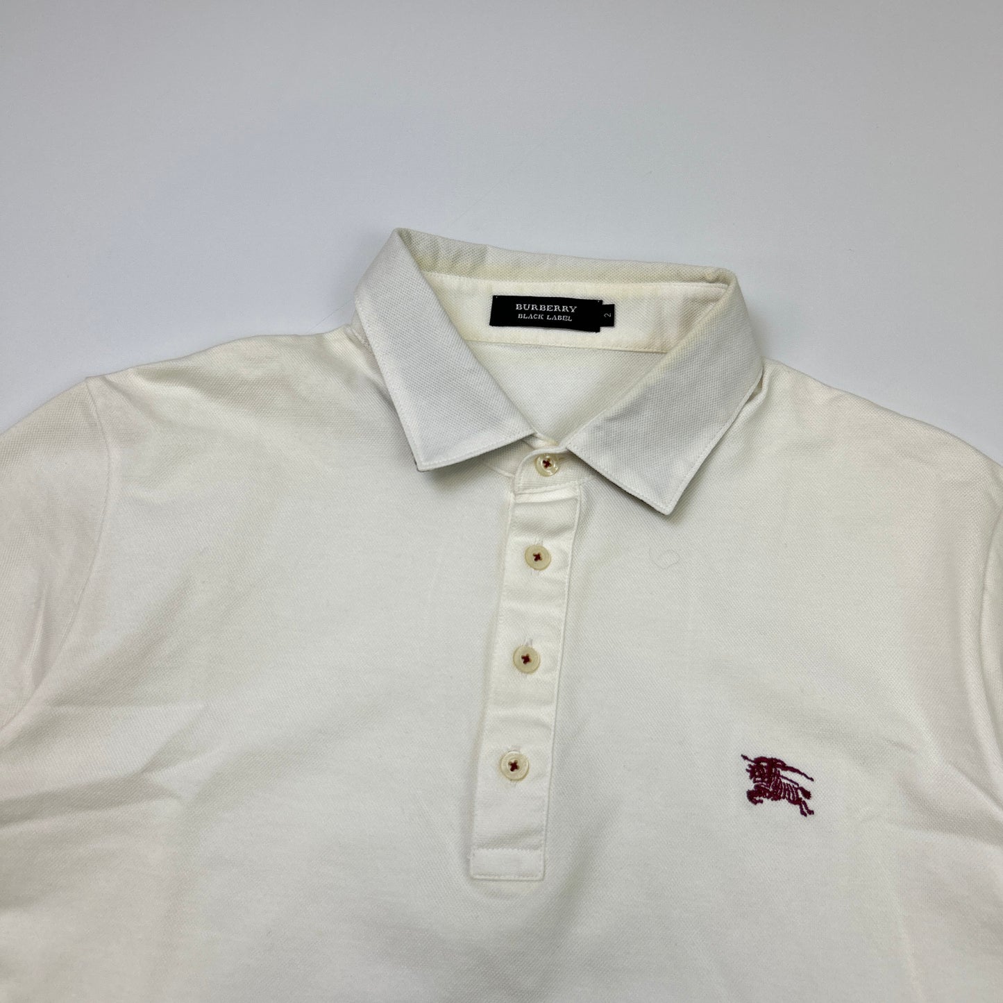Burberry Polo (S)