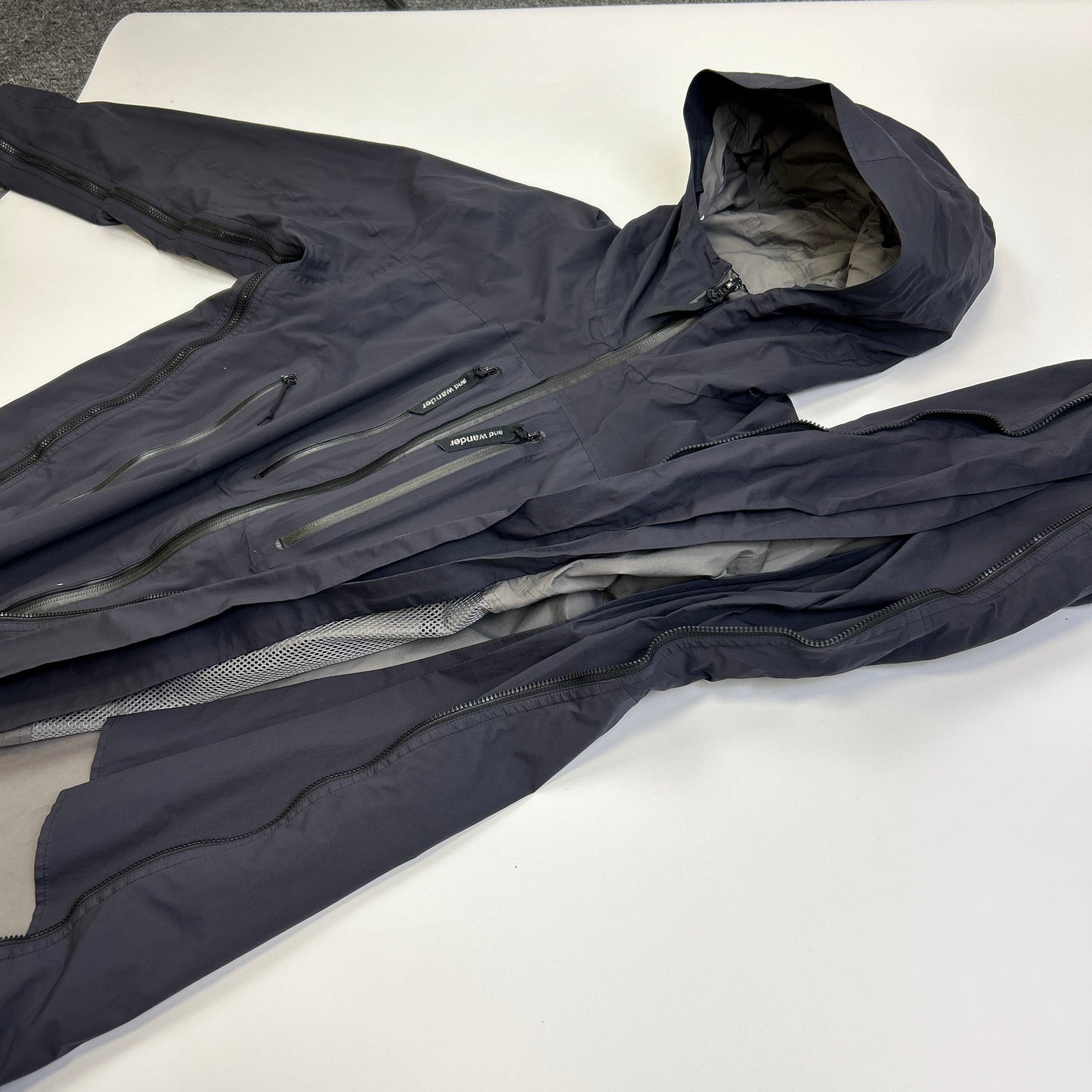 And Wander Event Jacket (M)