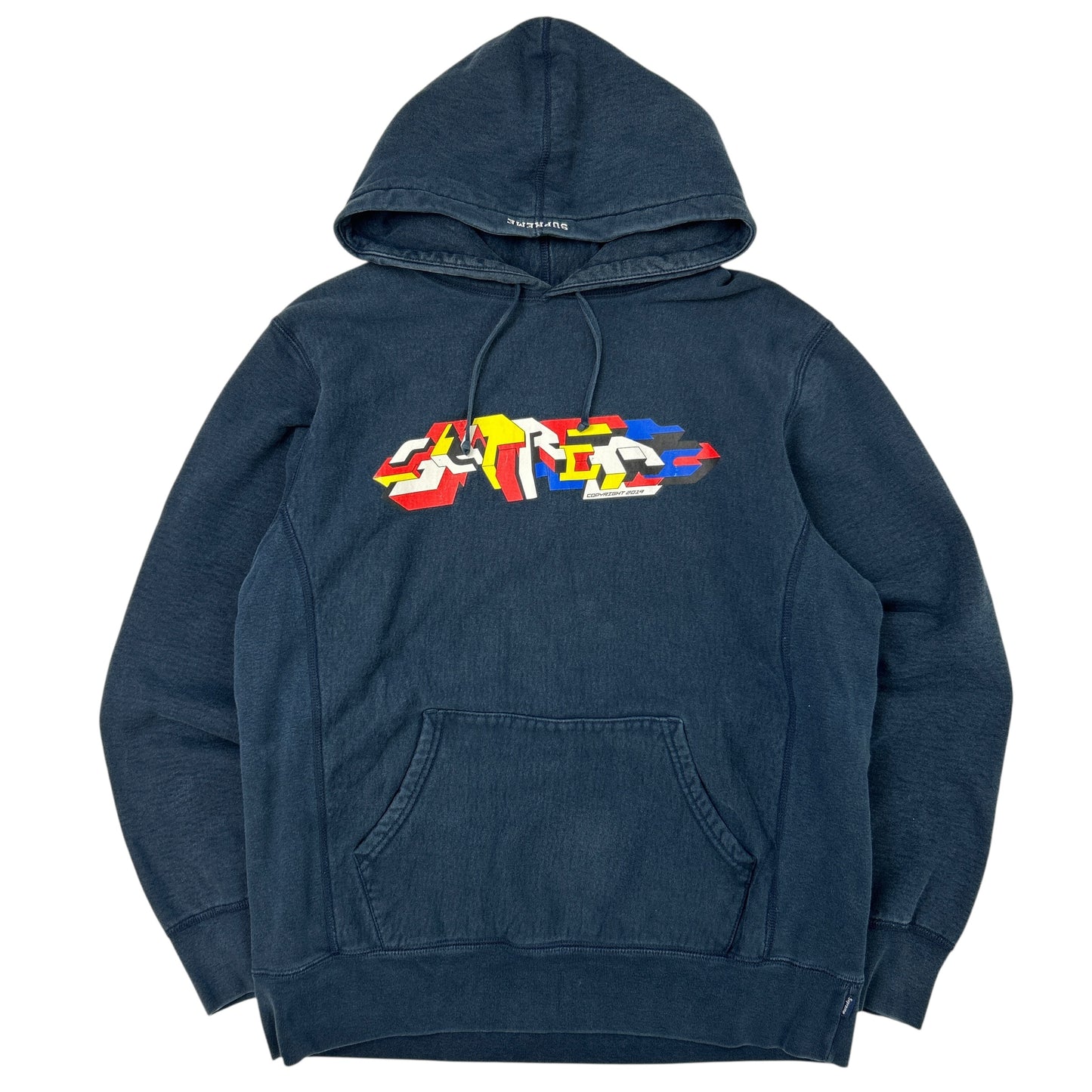 Supreme Hoodie (L)
