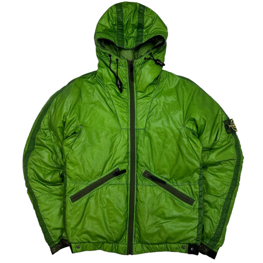 Stone Island Goose Down Jacket (S)