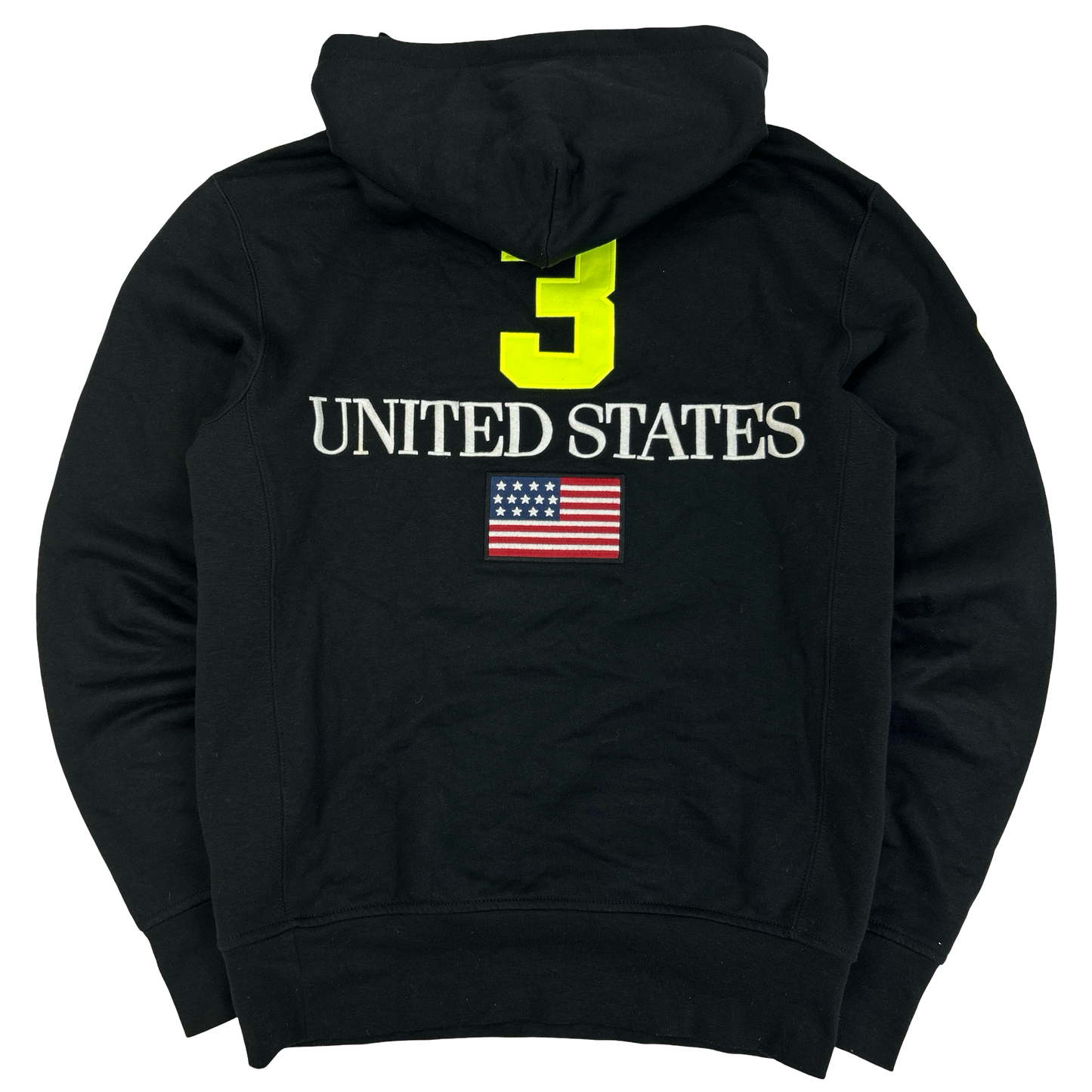Ralph Lauren USA Hoodie (S)