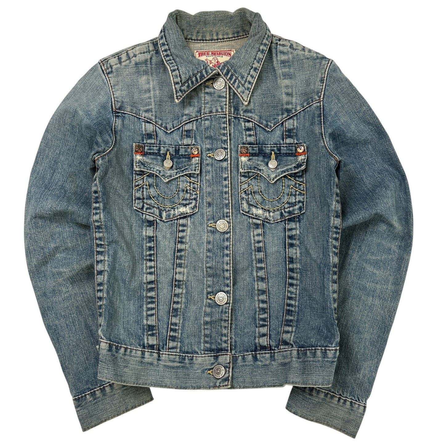 True Religion Denim Jacket (XS)