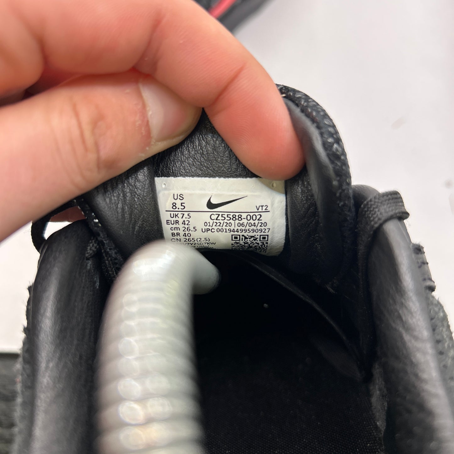 Nike Infrared Blend 90s (UK 7.5)