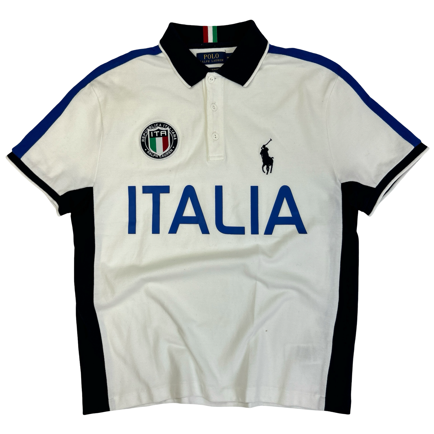 Ralph Lauren Italia Polo (M)