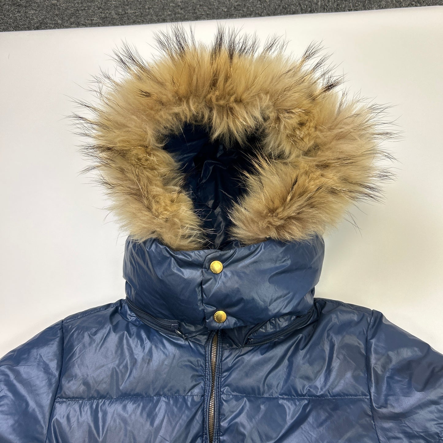 John Bull Fur Puffer (M)