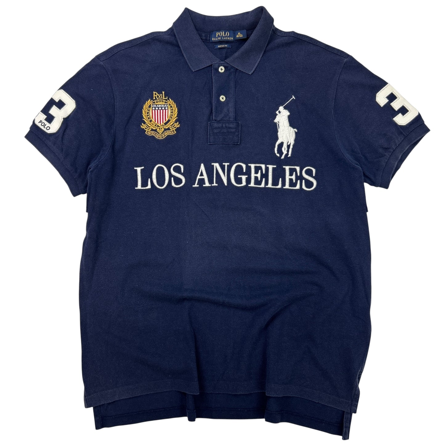 Ralph Lauren Los Angeles Polo (XL)