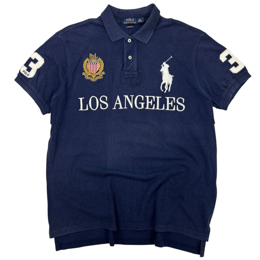 Ralph Lauren Los Angeles Polo (XL)