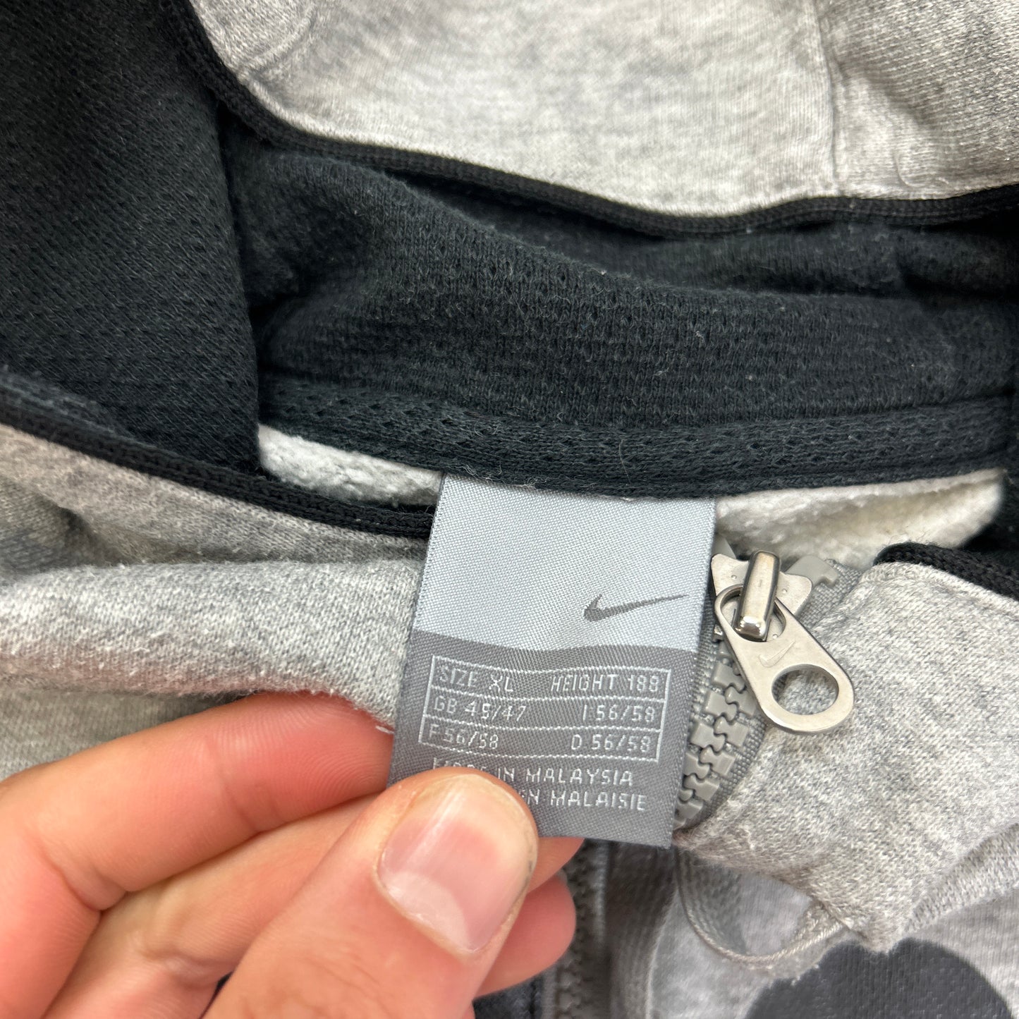 Nike Air Max Hoodie (XL)