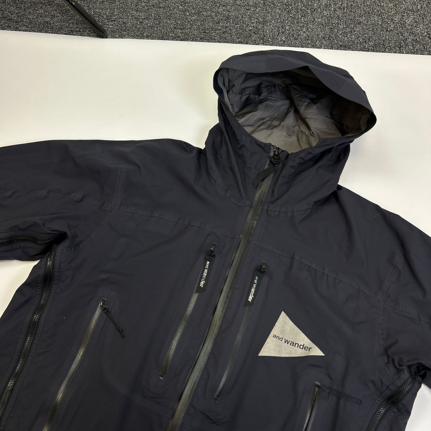 And Wander Event Jacket (M)