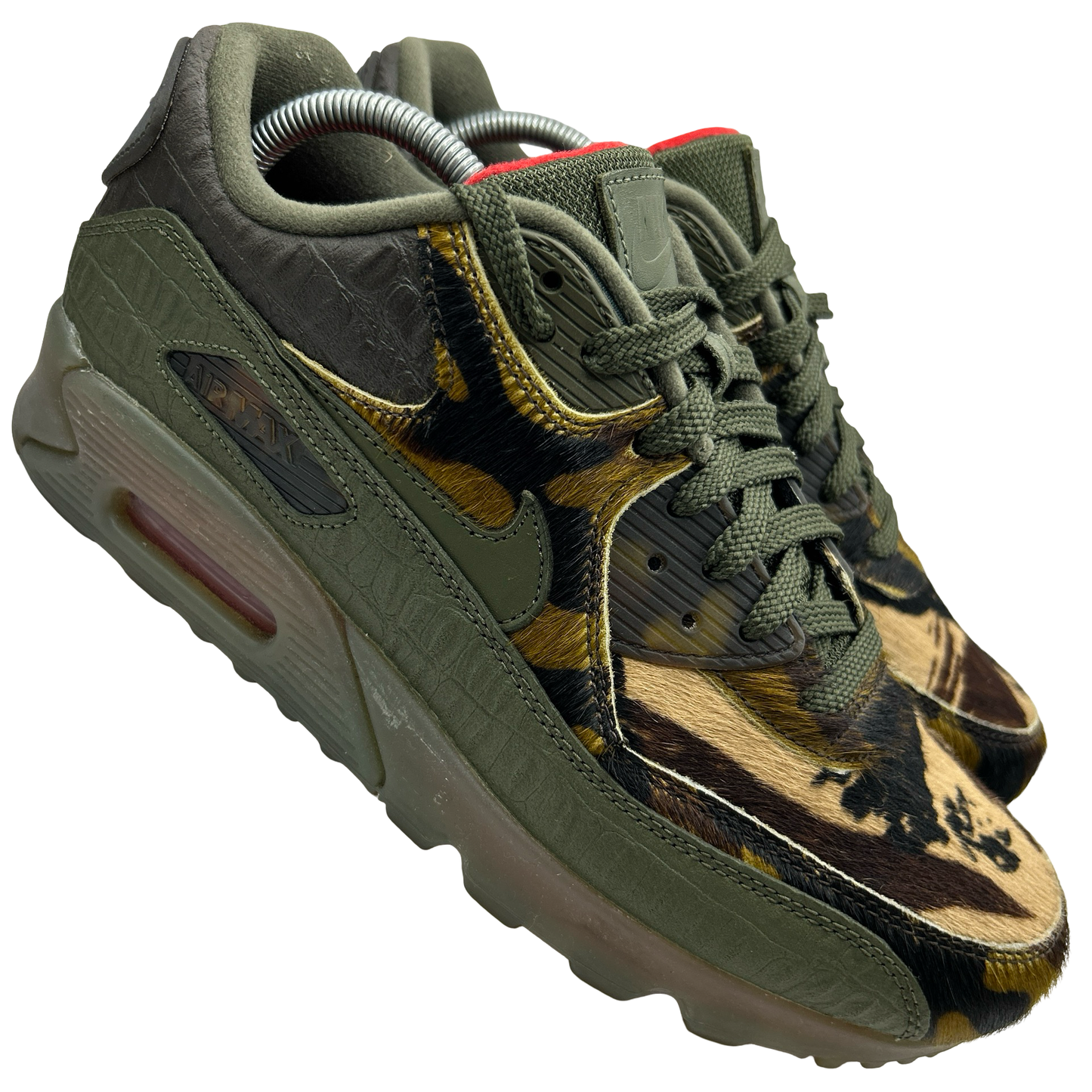 Nike Croc Camo 90s (UK 8)