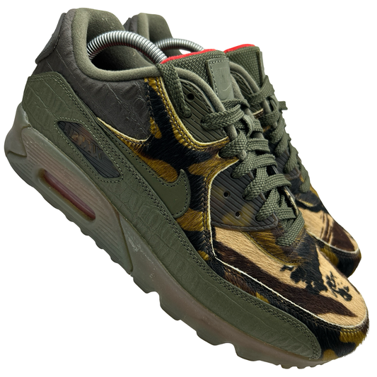 Nike Croc Camo 90s (UK 8)