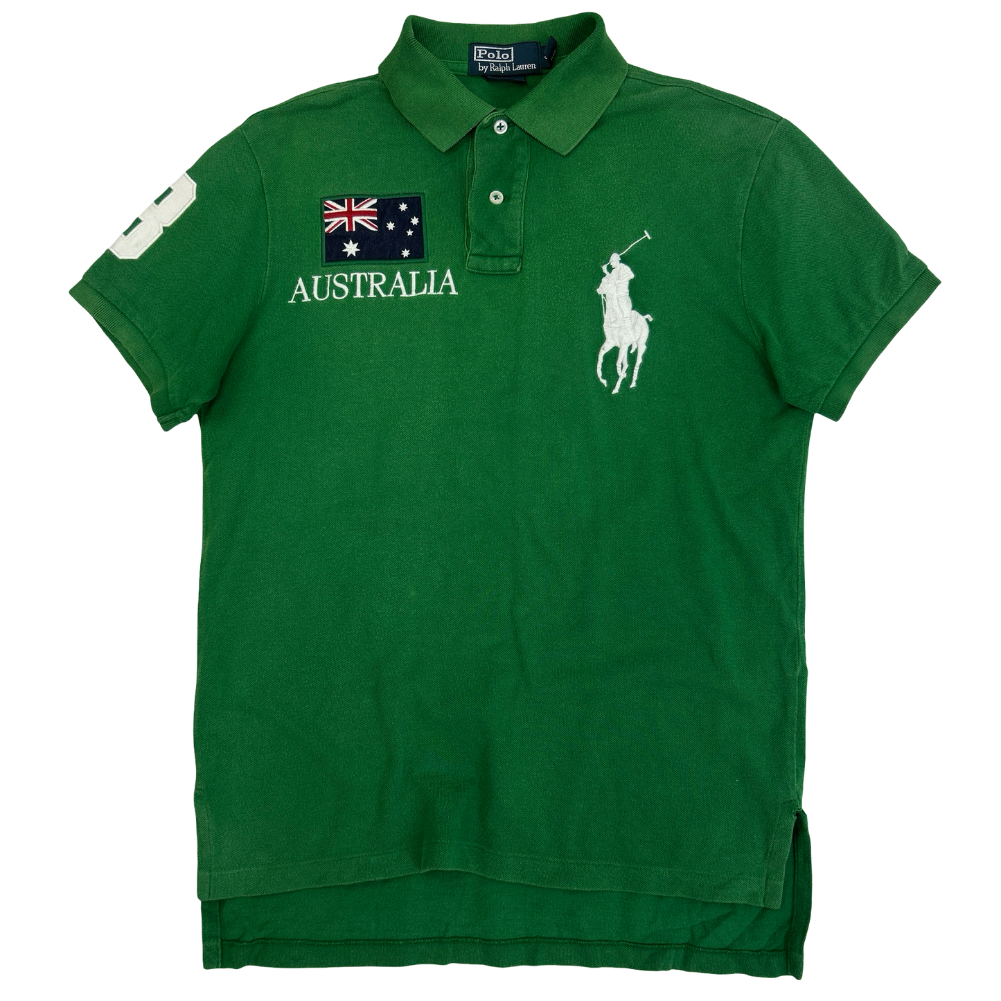 Ralph Lauren Australia Polo (S)