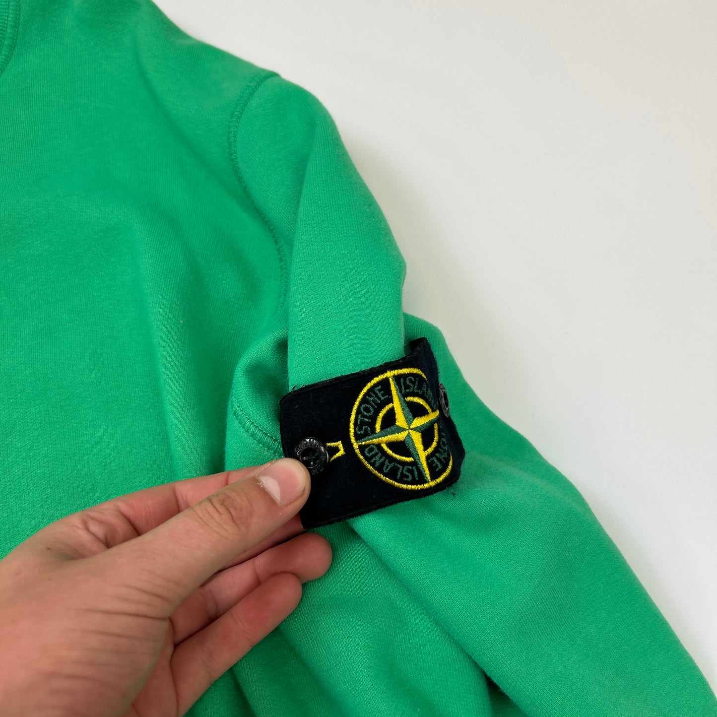 Stone Island Sweatshirt (XXL)
