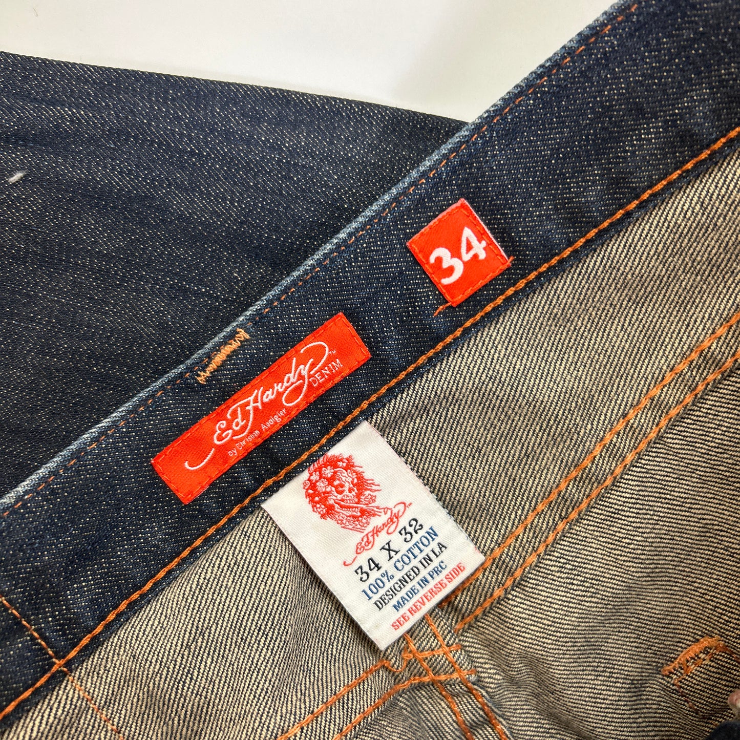 Ed Hardy Jeans (34)