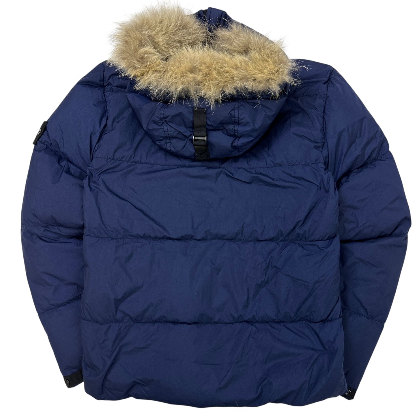 Stone Island Fur Puffer (S)