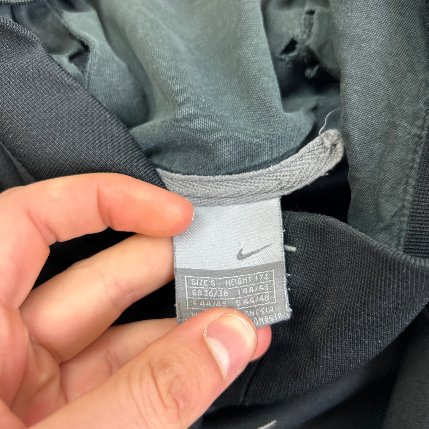 Nike Air Max 360 Hoodie (S)